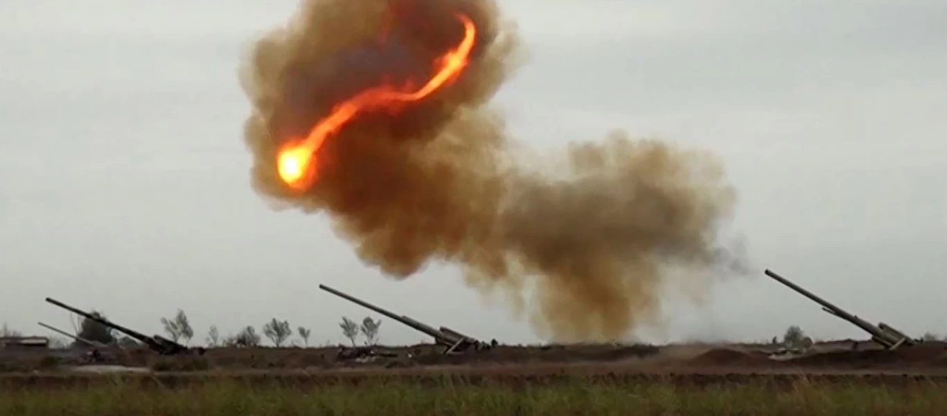 Πρόεδρος του Ναγκόρνο Καραμπάχ: «Καμία εκκένωση της πρωτεύουσας - Πηγαίνω στην πρώτη γραμμή με τους καταδρομείς»